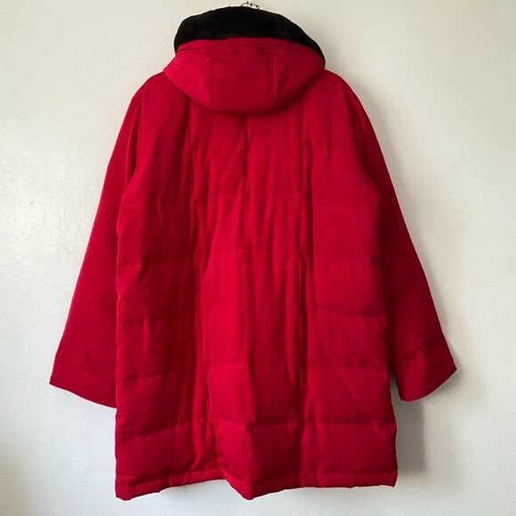 Centigrade Outerwear Down & Feathers Puffer Jacket - Picture 2 of 14